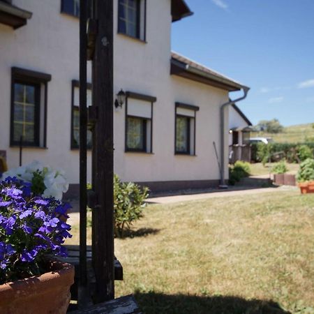 Ferienwohnungen Beim Fischer Und Sin Fru Klein Zicker Exteriér fotografie