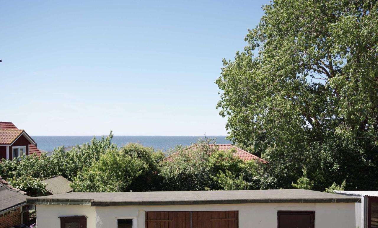 Ferienwohnungen Beim Fischer Und Sin Fru Klein Zicker Exteriér fotografie