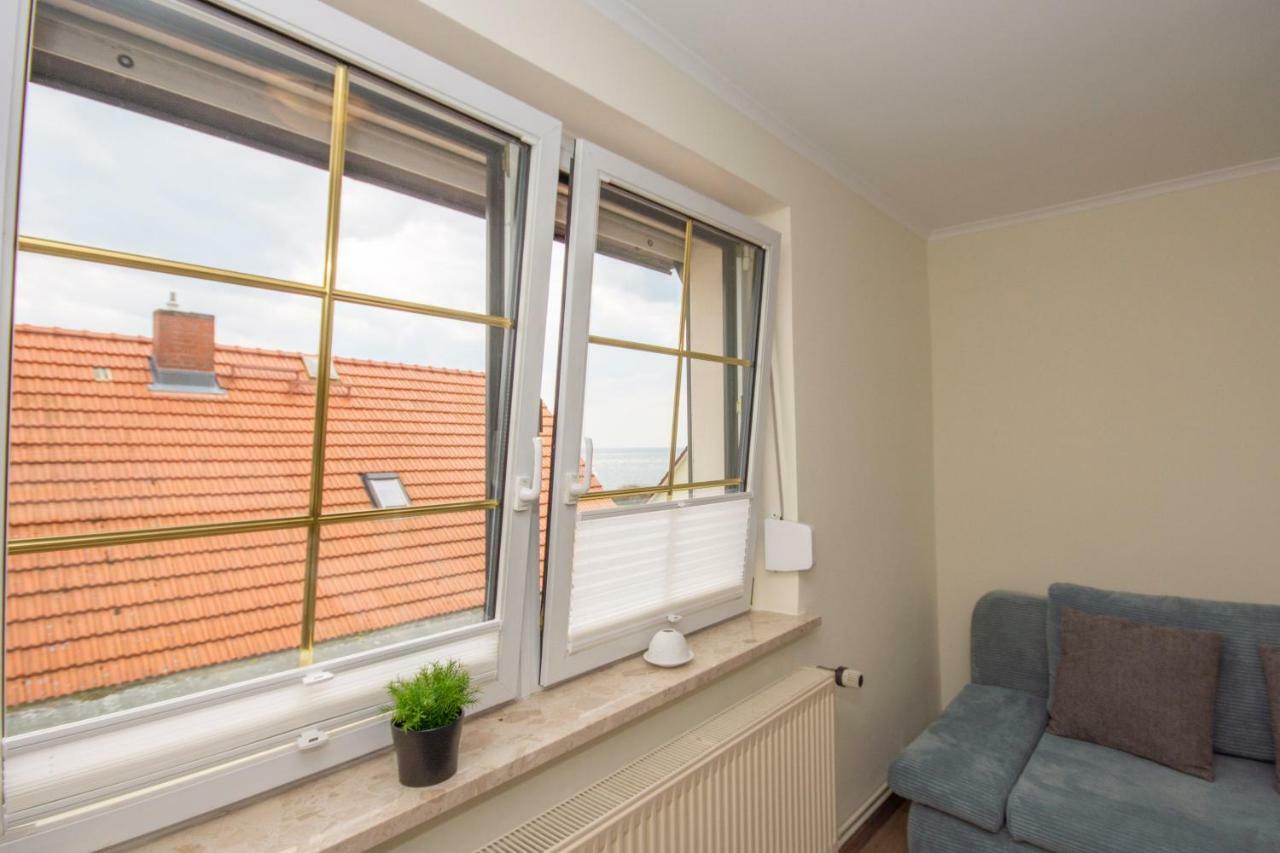 Ferienwohnungen Beim Fischer Und Sin Fru Klein Zicker Exteriér fotografie